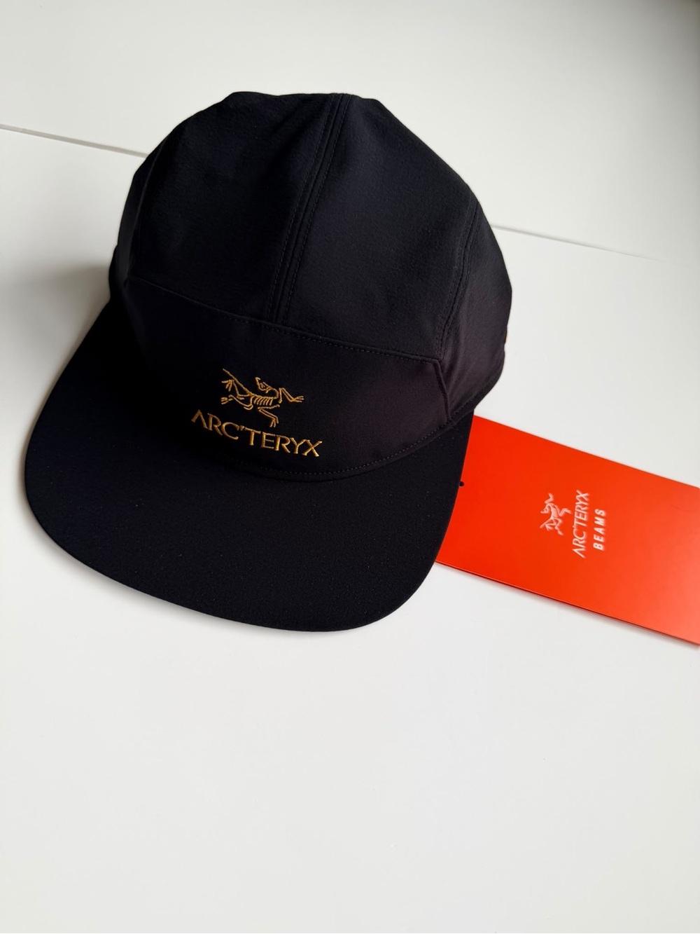 Arc'teryx BEAMS 5 Panel Cap